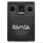 スピーカー（RAMSA　WS-A200）