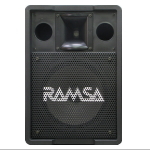 スピーカー(RAMSA WS-A200)