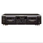 カセットデッキ(SONY TC-WE825S)