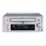 CDプレーヤー(TEAC RW-02)
