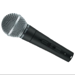 有線マイク(SHURE SM58SE)