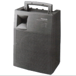 ポータブルワイヤレスセット(Panasonic WX-282C)